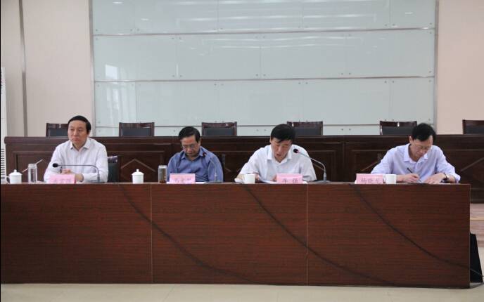 山东省举行爱国宗教团体负责人专题学习会