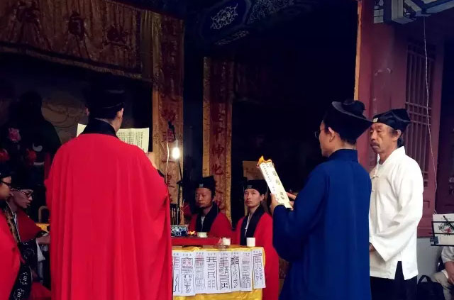 北京平谷药王庙2016传统民俗庙会隆重举行