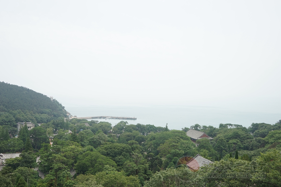 山东青岛崂山太清宫