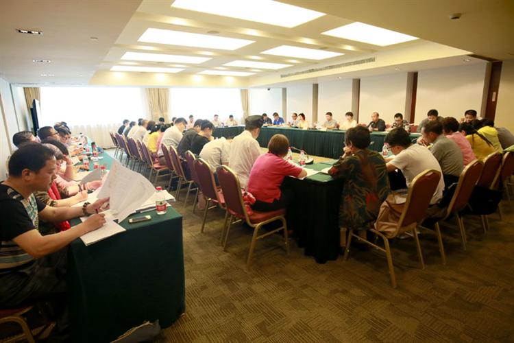 上海市民宗委召开宗教第三方巡访工作会议