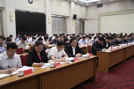 青海省召开会议贯彻全国宗教工作会议精神