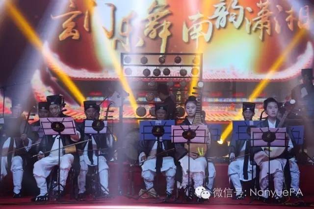 湖南道教经乐团首映礼在南岳坤道学院举行