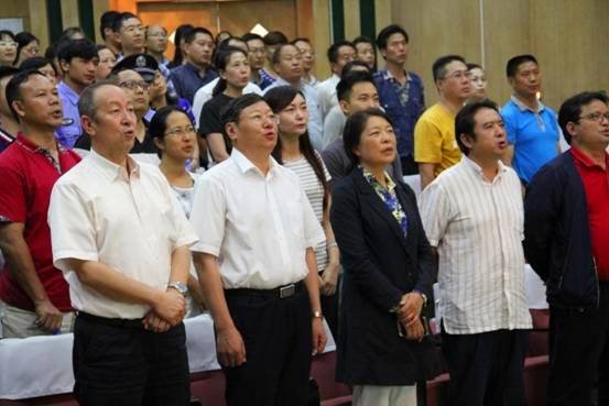 云南民族宗教委组织开展主题道德讲堂活动