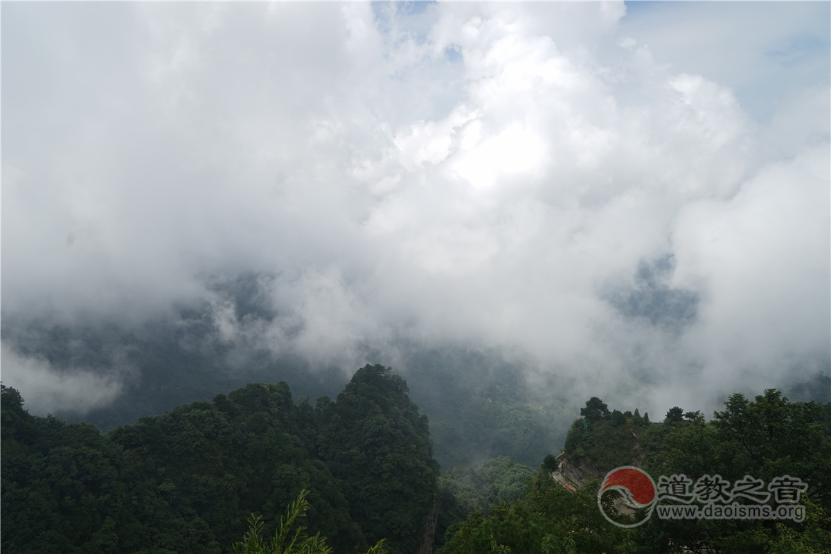 武当山大岳太和宫