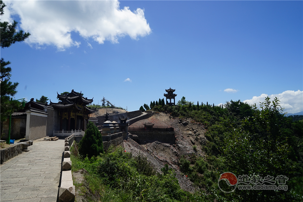 上饶葛仙山