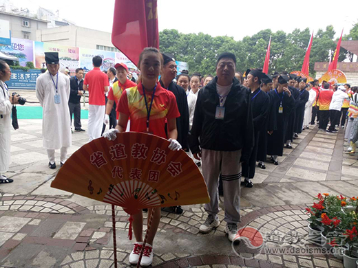云南省道协参加省第三届宗教界体育运动会