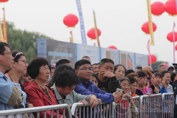 首届中国（吉林市）道教文化艺术周在玄帝观开幕