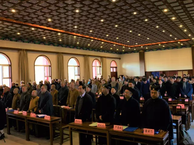 山西省举行宗教界代表学习全国宗教会议培训班