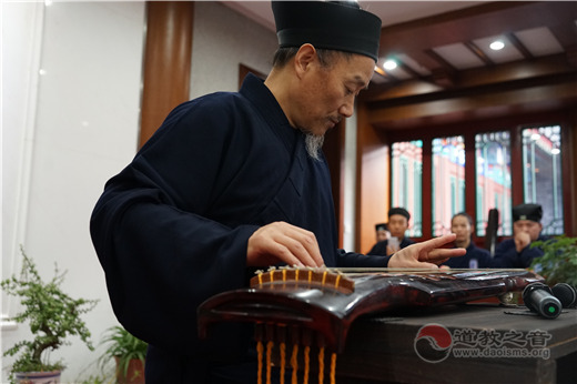 中国道教学院举行欢庆2017年元旦联欢会