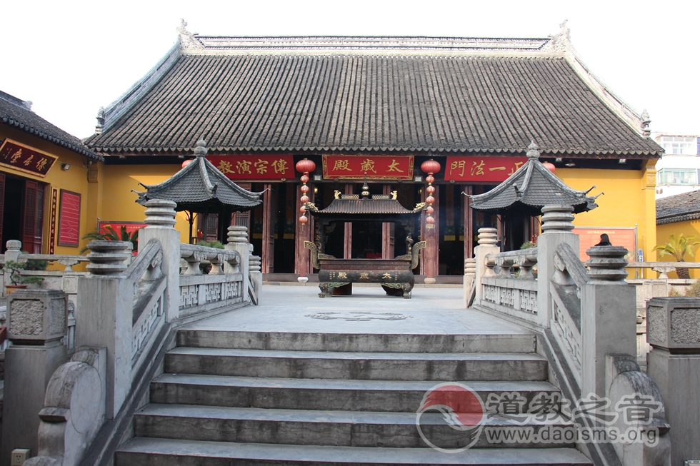 江苏省苏州城隍庙