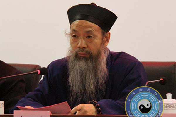 李光富道长：2017年中国道教协会重点工作和规划
