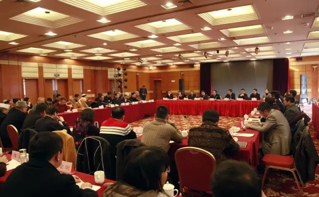 陕西省民族宗教界迎新春座谈会在西安召开