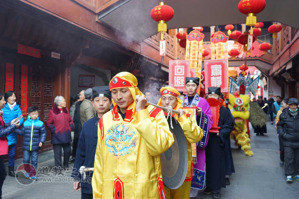 庐州府城隍庙首届元宵文化节