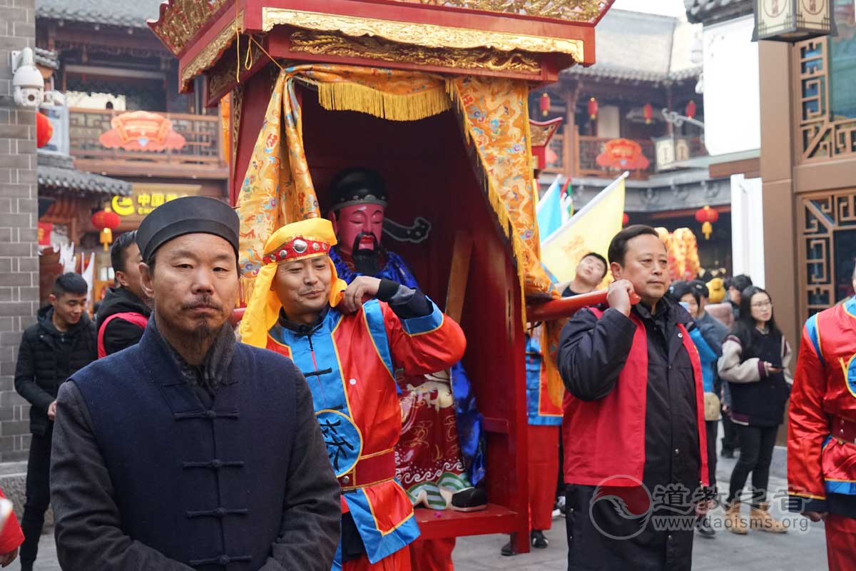 庐州府城隍庙首届元宵文化节