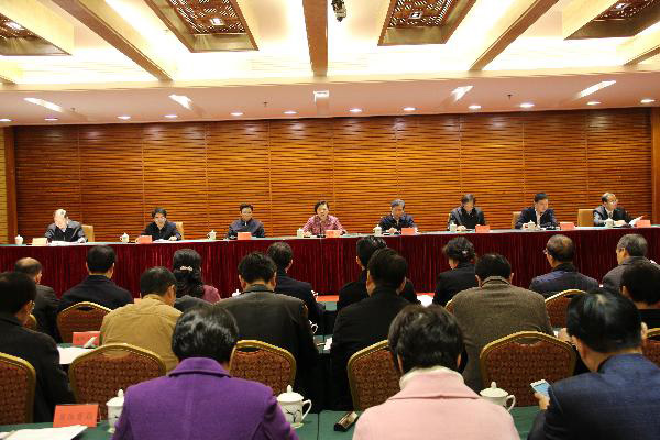 福建省全省民族宗教局长会议在福州市召开