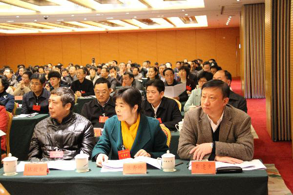 福建省全省民族宗教局长会议在福州市召开