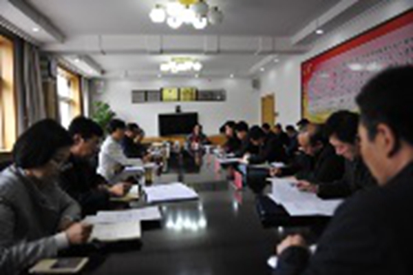 河北省民宗厅组织全省性宗教团体开展行动 