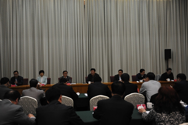 河北全省民族宗教八个专项行动推进会召开