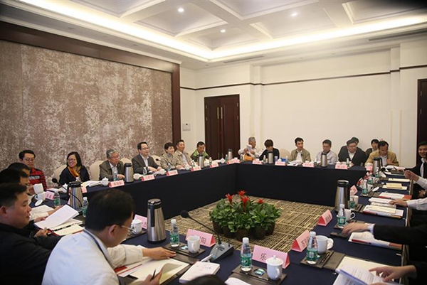 上海市民族宗教委中心组成员到江苏省学习