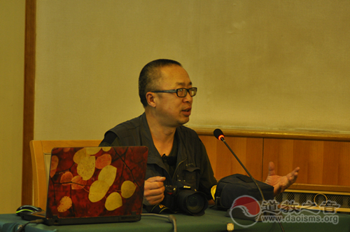 陕西省道教界宣传工作骨干培训班在华山举办