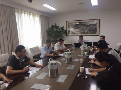 江苏省宗教事务局推进宗教活动场所赋码换证工作
