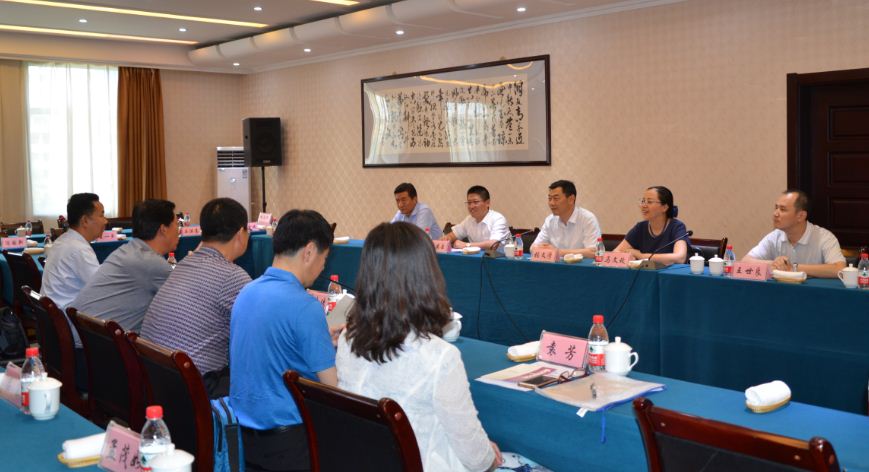 北京市宗教局组织宗教团体到甘肃省考察交流