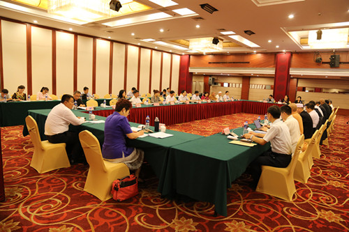 全国政协民族和宗教委员会调研组到河南省调研