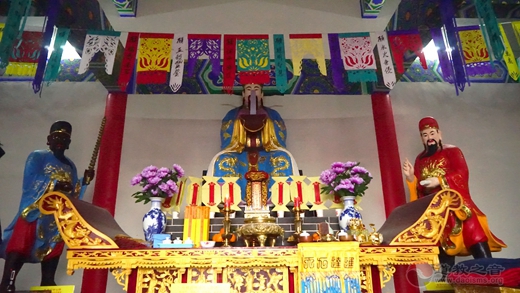 湖北省赤壁城隍庙