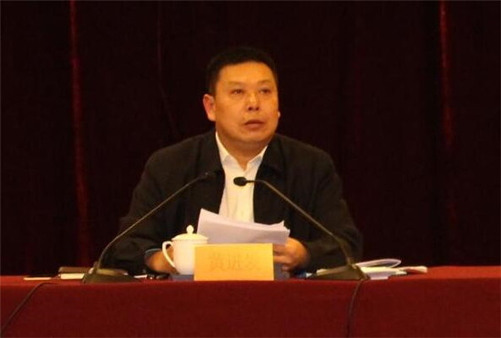 福建省民族宗教局长会议在福州召开