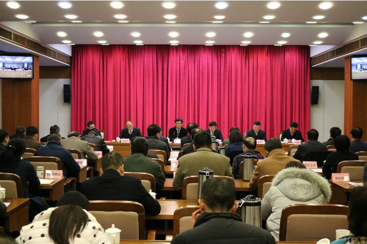 浙江全省民族宗教工作会议在杭州市隆重召开 
