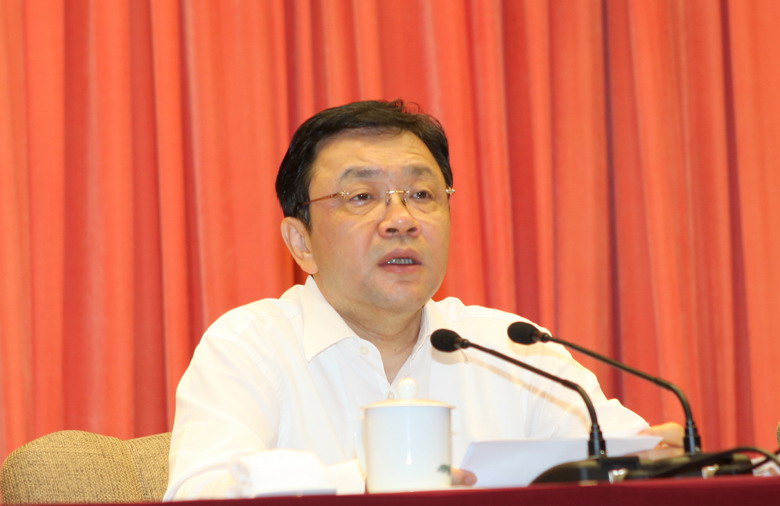 全省农村宗教工作会议在南京召开