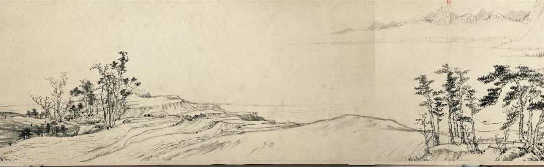 画纸上的道境：黄公望和他的富春山居图