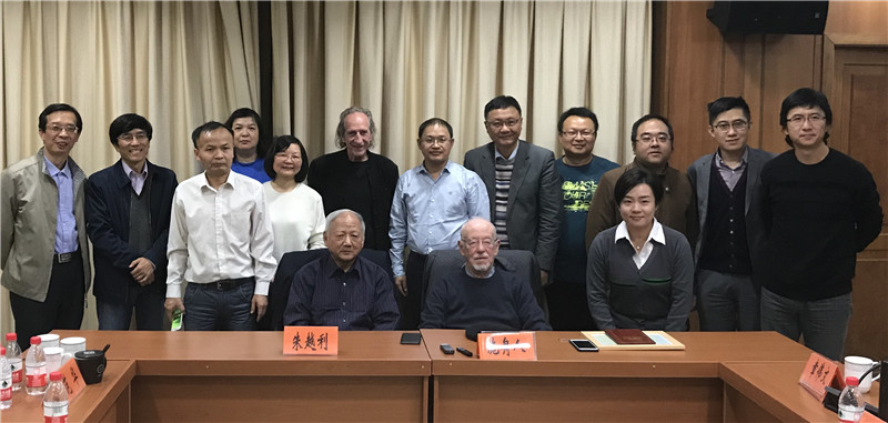 中国社会科学院世界宗教研究所举办“宗教人类学讲座”第16讲