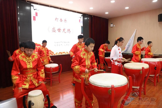 上海市道教协会2018年“宗教慈善周”启动仪式圆满举行