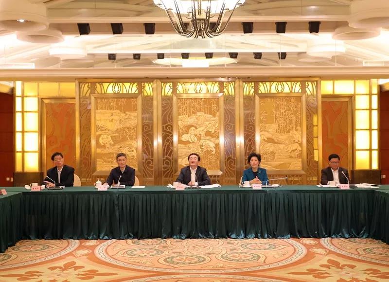 2019年四川省宗教界迎春座谈会在成都举行