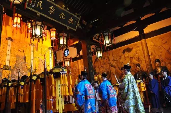 上海城隍庙己亥年玄元降圣节系列活动预告