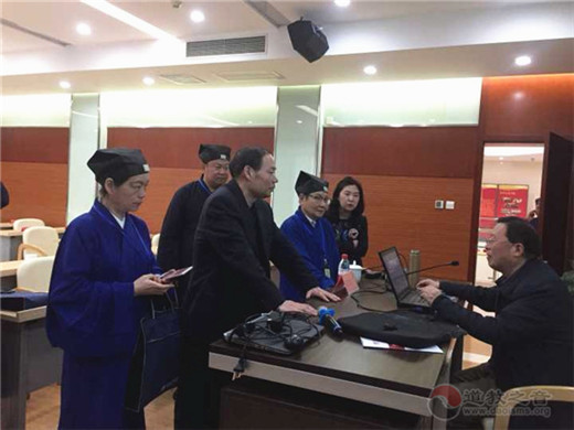 徐州五大宗教团体负责人参加中央社会主义学院培训