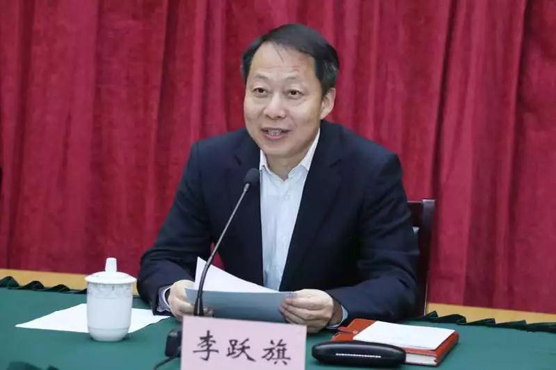 上海市民宗局局长花蓓为杨浦区委中心组作民宗工作辅导报告