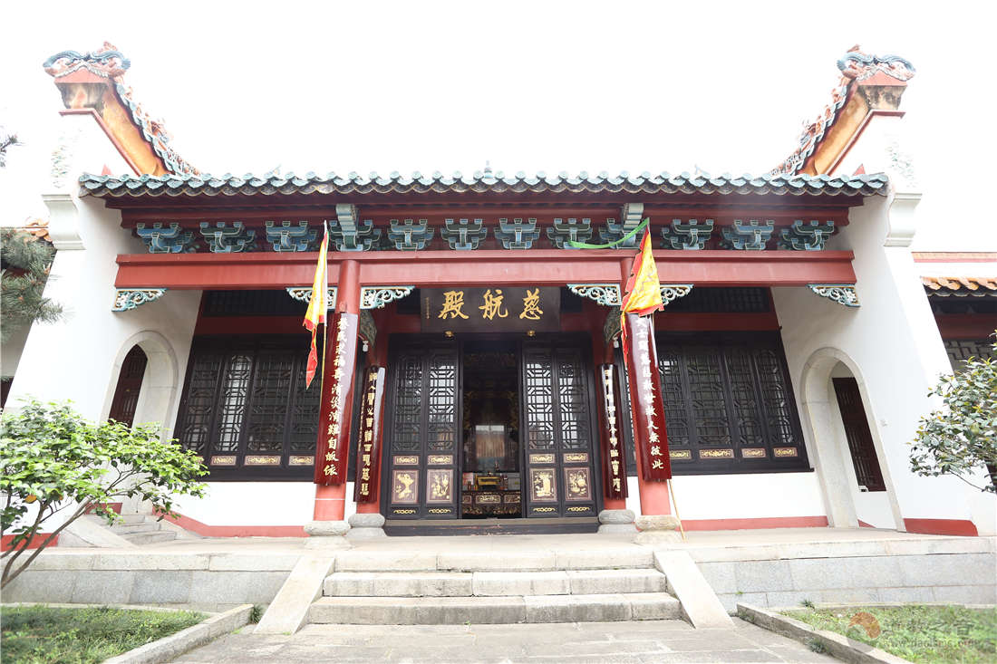 湖南南岳朱陵宫