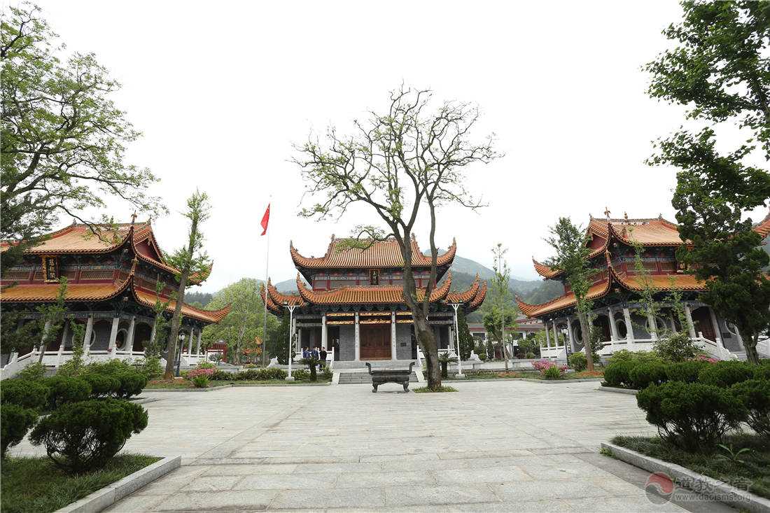 南岳衡山道院、南岳坤道学院