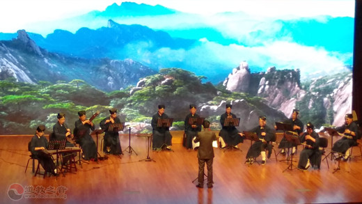 庆祝中华人民共和国成立70周年皖澳道教音乐展演在合肥举行