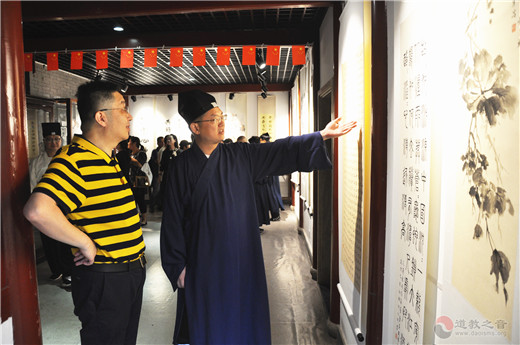 上海道教界庆祝中华人民共和国成立70周年系列活动成功举办