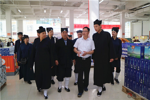 河南省道教协会举办全省宫观财务管理培训班 