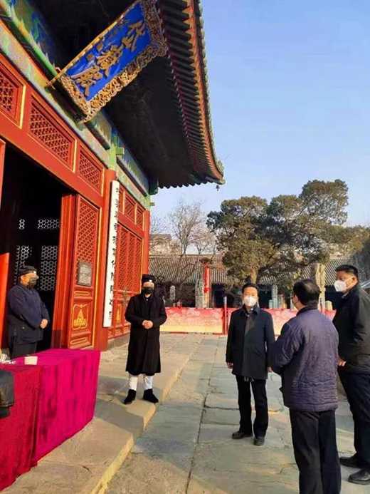 坚决打赢疫情防控阻击战，北京市民族宗教领域在行动