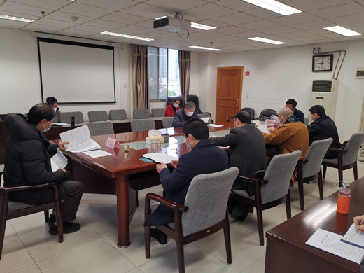 贵州省民宗委召开专题会议组织学习《宗教团体管理办法》