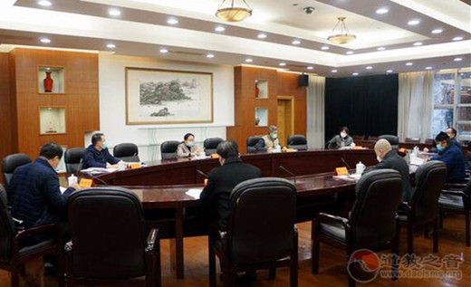《江苏省宗教事务条例》宣传贯彻座谈会上的发言
