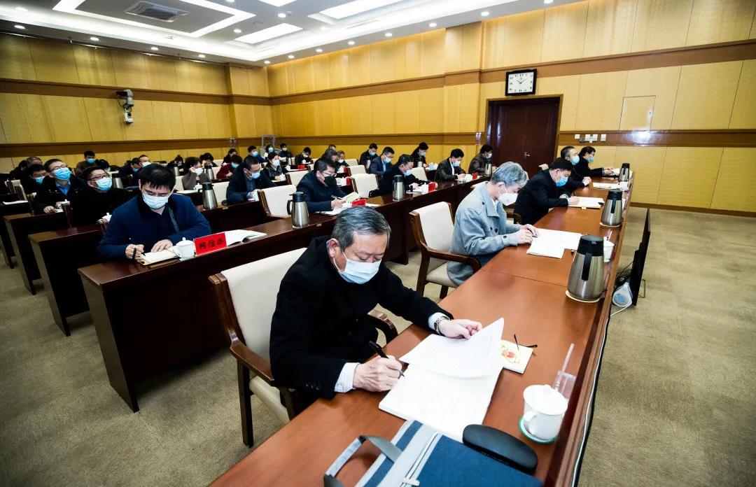 内蒙古召开全区宗教工作专题视频会议