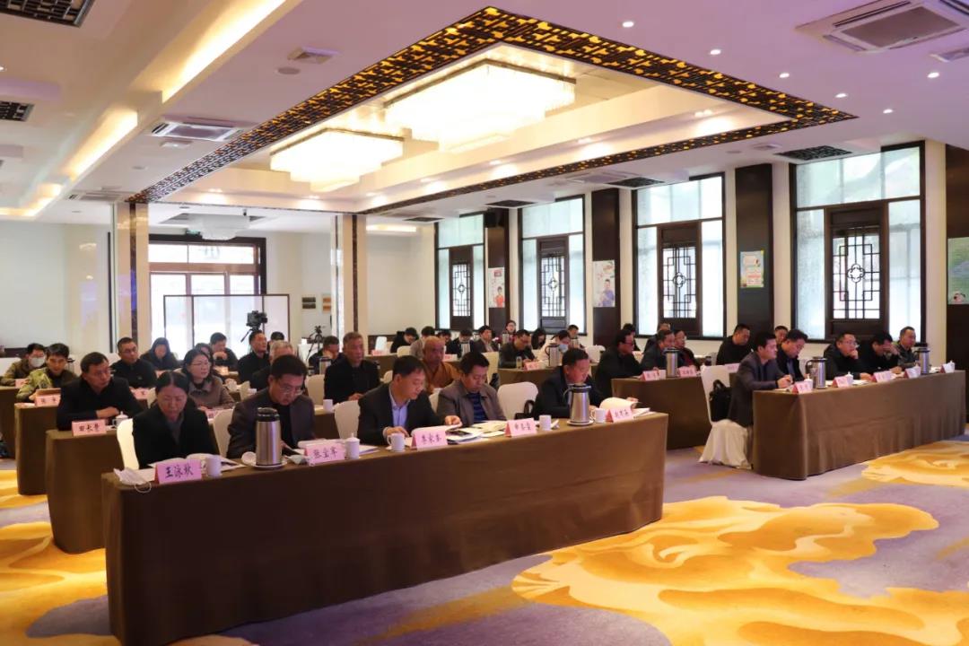 江苏省扬州市召开全市民宗局长会议部署全年重点工作