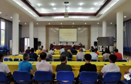 海南省委统战部举办全省宗教团体会长（主席）座谈会