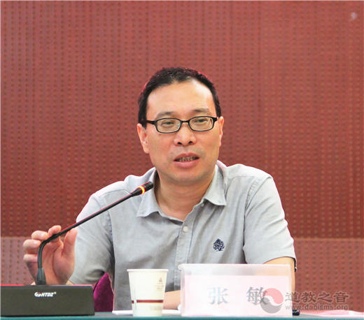 陕西省汉中市道协召开第二届第六次常务理事（扩大）会议